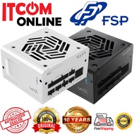 FSP VITA GM 750W 850W 1000W 80PLUS GOLD ATX3.1 PCIE 5.1 MODULAR POWER SUPPLY BLACK/WHITE
