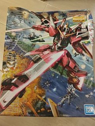盒損 MG無限正義高達
