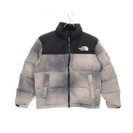 THE NORTH FACE DYEING NUPTSE RDS 羽絨外套 NJ1DQ56J 尼龍 黑色 #M 灰色 男款