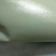 Epsom High Gloss Avio Blue 1.5-1.7mm Calf Leather (C020) per SQ ft
