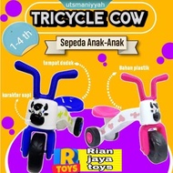 Happy CAW FD305 3-wheel Bike/3-Wheel Children's Bike Can Be Up To 2 Years