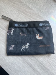 LeSportsac 正版雜誌贈品 散銀包 卡片套