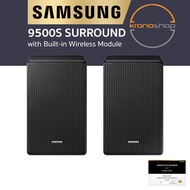 SAMSUNG Wireless Surround Speakers Compatible with Selected Q Series SWA-9500S/XM SWA9500S SW-A9500S