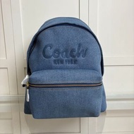 COACH-女包經典標誌CARGO雙肩包 CBD97