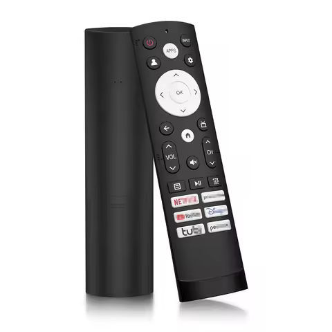 For Hisense Smart Google TVs Remote Control Replacement For Hisense 1080p FH/UHD/ULED/QLED Google TV