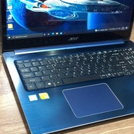 laptop acer i7 gen 8