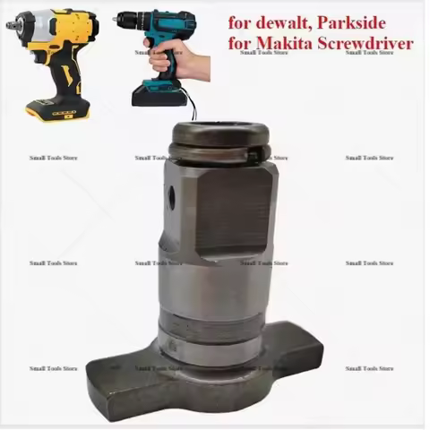 16mm Anvil 1/2 Conversion Electric Impact Wrench Driver Screwdriver Spare Part for Parkside C3 B3 D3