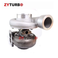 GT45 T4 V-Band 1.05 A/R 98mm Huge 600+HPs Boost Upgrade Racing Turbo charger