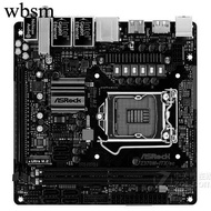 [Motherboard Monopoly] Charge NewASROCK/ASROCK Technology Z390M-ITX/AC 1151 Pin Support 8 9th Genera