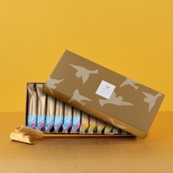 青鳥旅行 輕享禮盒-人氣經典蛋捲禮盒 12 入