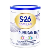 S26 Comilac 800g 0-12months