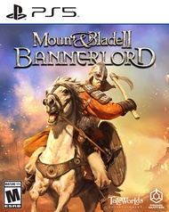PS5 PlayStation 5 PS4 PlayStation 4 game Mount & Blade 2 Bannerlord DIGITAL