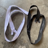 Sun shirt long zipper + 1m longJacket + double-sided opening zipper