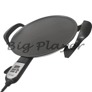 Injera Barbecue Crepe Manufacturer Home Machines Gauffres Mogogo Injera