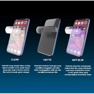 Anti-Fungus Anti-Scratch Hydrogel Motorola Moto G64 5G Full Coverage Tempered Glass Replacement