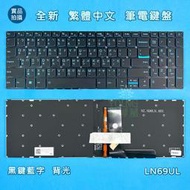 【漾屏屋】聯想 Lenovo L340-15IRH 81LK L340-17IRH 81LL 全新中文 藍字背光 鍵盤