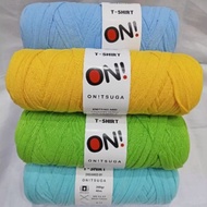 Onitsuga T-shirt Yarn / Onitsuga T-shirt Yarn +-40m