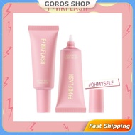 PINKFLASH Full Coverage Long Lasting Matte Foundation 25g [goros]
