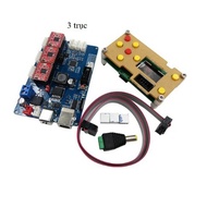 3-axis mini cnc controller