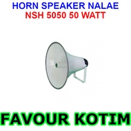 TOA NARAE NALAE NSH 5050 50 WATT VINYL MEMBRANE MOSQUE SPEAKER