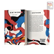Logos Book - Anthem Book - Ayn Rand - BASABASI