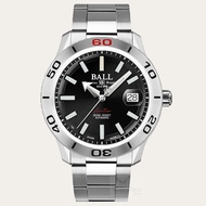 BALL DM3090A-S12J-BK Fireman NECC II 300m Tritium Lamp Mechanical 42mm Men's Watch