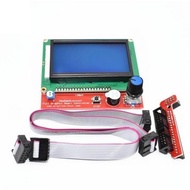 NEWEST - Smart Controller Full Graphics LCD 12864 RAMPS 1.4 RepRap 3D Printer