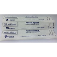 Plastic Dropper Pasteur Pipettes (Sterile)