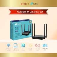 TP-Link Archer C54 / C6 / C64/ C50 V6 Dual Band Wifi Router EasyMesh AC 1200Mbps