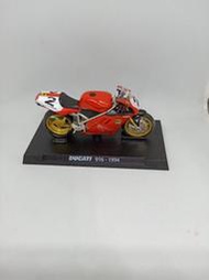 7-11 city cafe ducati杜卡迪模型 9161994