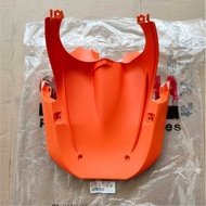 Fender INNER DEK MUD LUNG XEON RC GT 125 ORANGE ORIGINAL ORIGINAL YAMAHA 1LB-F1552-00