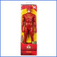 ⇦ ― ➲ Spin Master DC Comics The Flash Movie Feature 12 Inches Action Figures - Flash Collectibles
