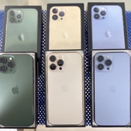 iphone 13 pro max 128gb ibox second