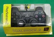 全新(PS2) Sony PlayStation 2 有線手掣