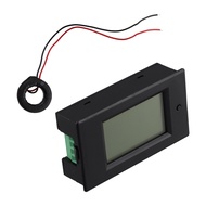 AC 80-260V 100A PZEM-061 LCD Display Digital Current Voltage Power Ammeter Voltmeter with Current Tr