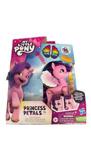 My Little Pony 公主佩達爾斯 變色小馬玩具