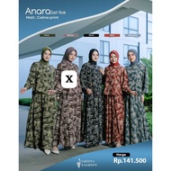 ANARA SET SKIRT by ghiina fashion