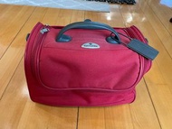 Samsonite Small Red Bag