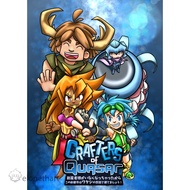 Crafters of Quasar Anime Card Board Game