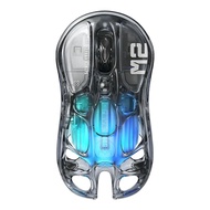 WIRELESS MOUSE (เมาส์ไร้สาย) GRAVASTAR GAMING MERCURY M2