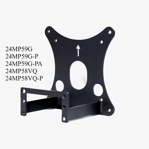 Compatible with LG Wall Mount VESA Adapter 24MP59G 24MP59G-P 24MP59G-PA 24MP58VQ 24MP58VQ-P Monitor 