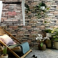WALLPAPER WELPAPER WALPAPER WALL STIKER WALLSTIKER WALSETIKER WALSTICKER STIKER STICKER DINDING TEMB