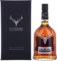 The Dalmore King Alexander III Whisky, 700 ml