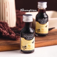 Rayner's vanilla 28ml / Liquid vanilla / vanilla Flavor Vanilla Extract