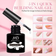 MADDOLL 3D Nail Art Painting Gel Pearl Shell Thread Carved Gel Silk Modeling Carved Gel DIY Manicure