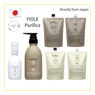 FIOLE F-Aid Purifica Shampoo Treatment [Free shipping direct from Japan]