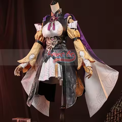 In Stock Sushang Cosplay Costume Honkai Star Rail Sushang Game Uniform Outfit for Women C08388-AA