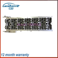 New

 TB48 TB48DE ENGINE cylinder head for Nissan Patrol Y61 4759CC 4.8L L6 DOHC 24V 2003- 11041-VC2