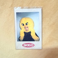 WTS SKZOO FELIX STRAYKIDS POLAROID POB