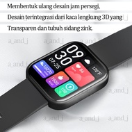 MEGA [COD] Samsung Smartwatch Samsung Watch uetooth jam tangan dital